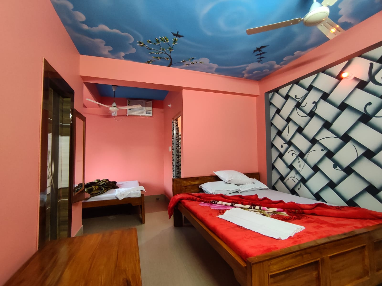 Joy Maa Tara Tarapith Hotel Blue Star & Nil Tara Restaurant